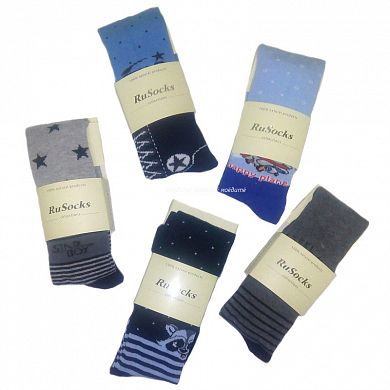 RuSocks     -750  -